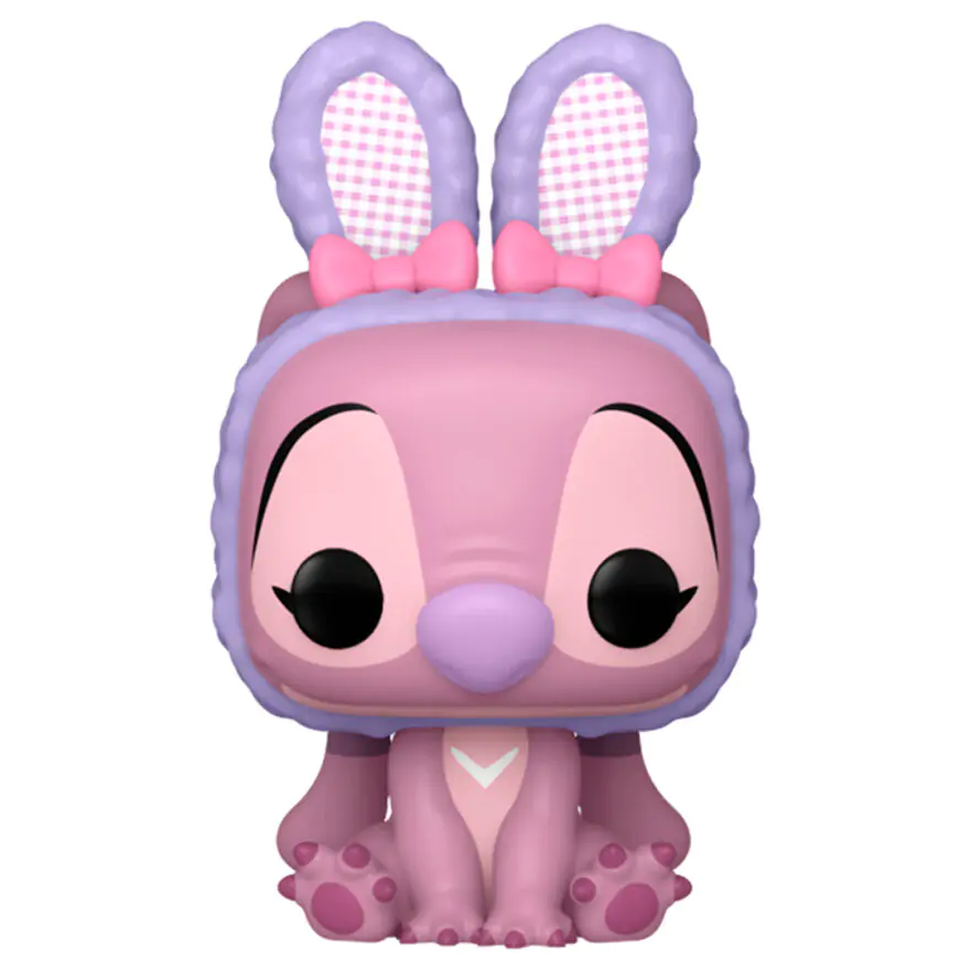 Pocket Funko POP Figur Disney Stitch Angel Easter Bunny Produktfoto