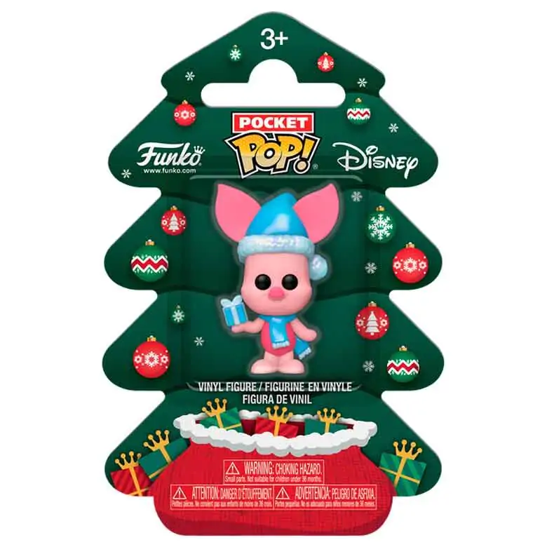 Taschen Funko POP Figur Disney Winnie the Pooh Piglet Produktfoto