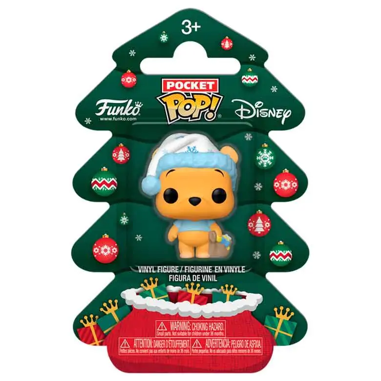 Taschen Funko POP Figur Disney Winnie the Pooh - Winnie the Pooh Produktfoto