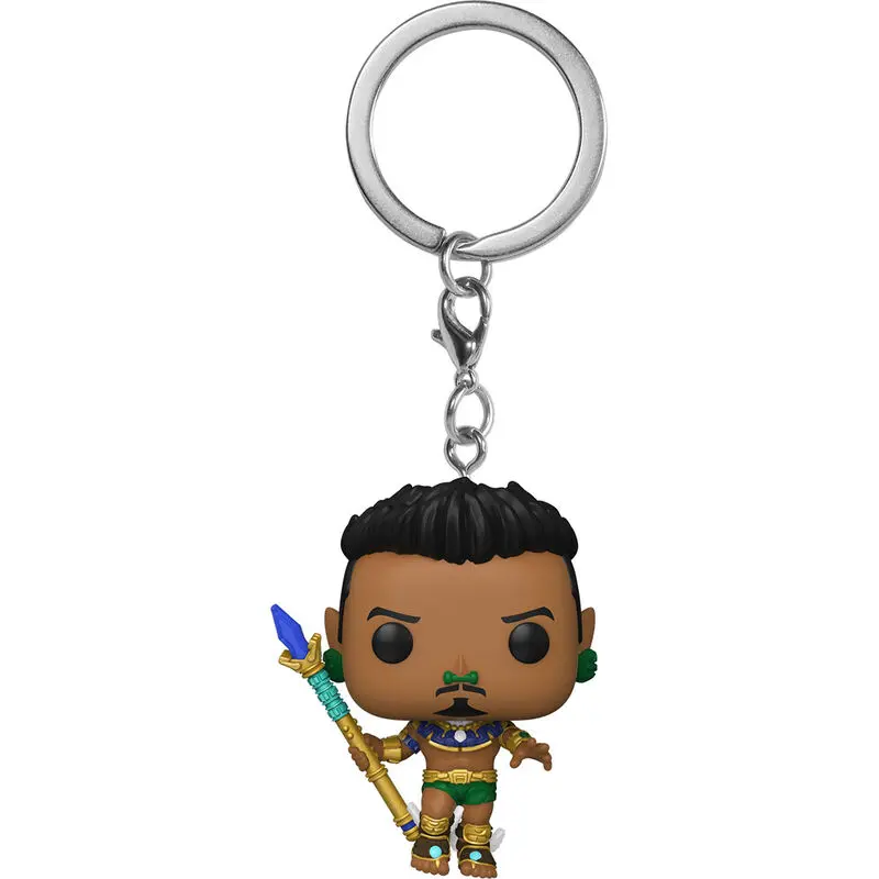 Pocket POP Schlüsselanhänger Black Panther Wakanda Forever Namor Produktfoto