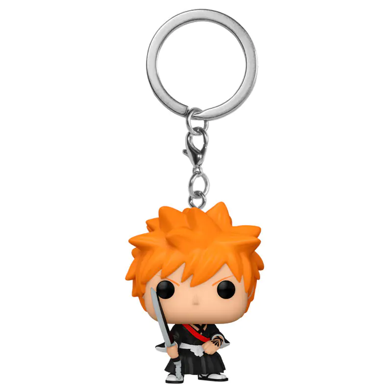 Pocket Funko POP Schlüsselanhänger Bleach Ichigo Kurosaki termékfotó