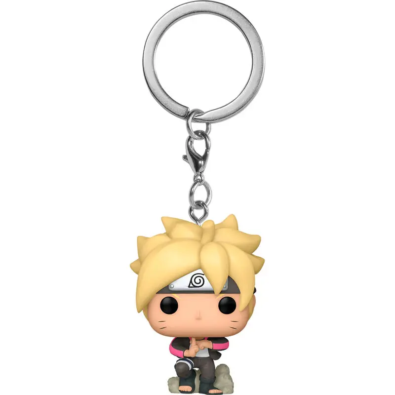 Pocket POP Schlüsselanhänger Boruto - Boruto Uzumaki termékfotó