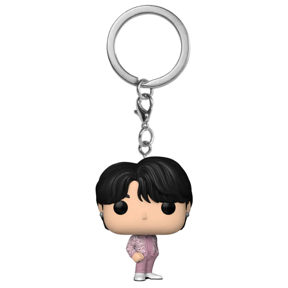 Pocket POP Schlüsselanhänger BTS Jimin Produktfoto