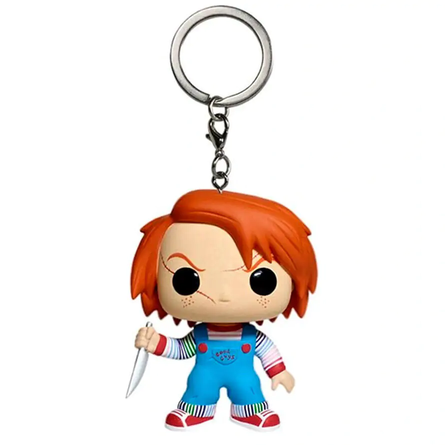 Pocket Funko POP Schlüsselanhänger Childs Play 2 Chucky termékfotó