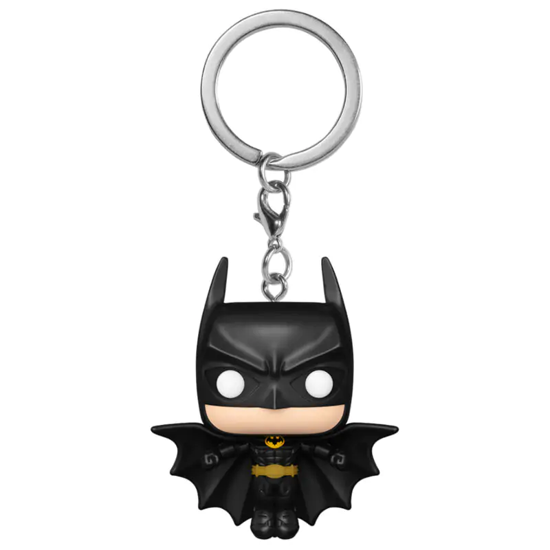 Pocket Funko POP Schlüsselanhänger DC Comics Batman termékfotó