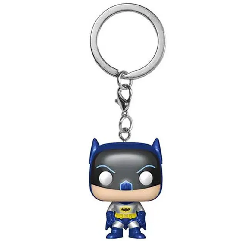 Pocket POP Schlüsselanhänger DC Comics Batman - Batman Exclusive Produktfoto