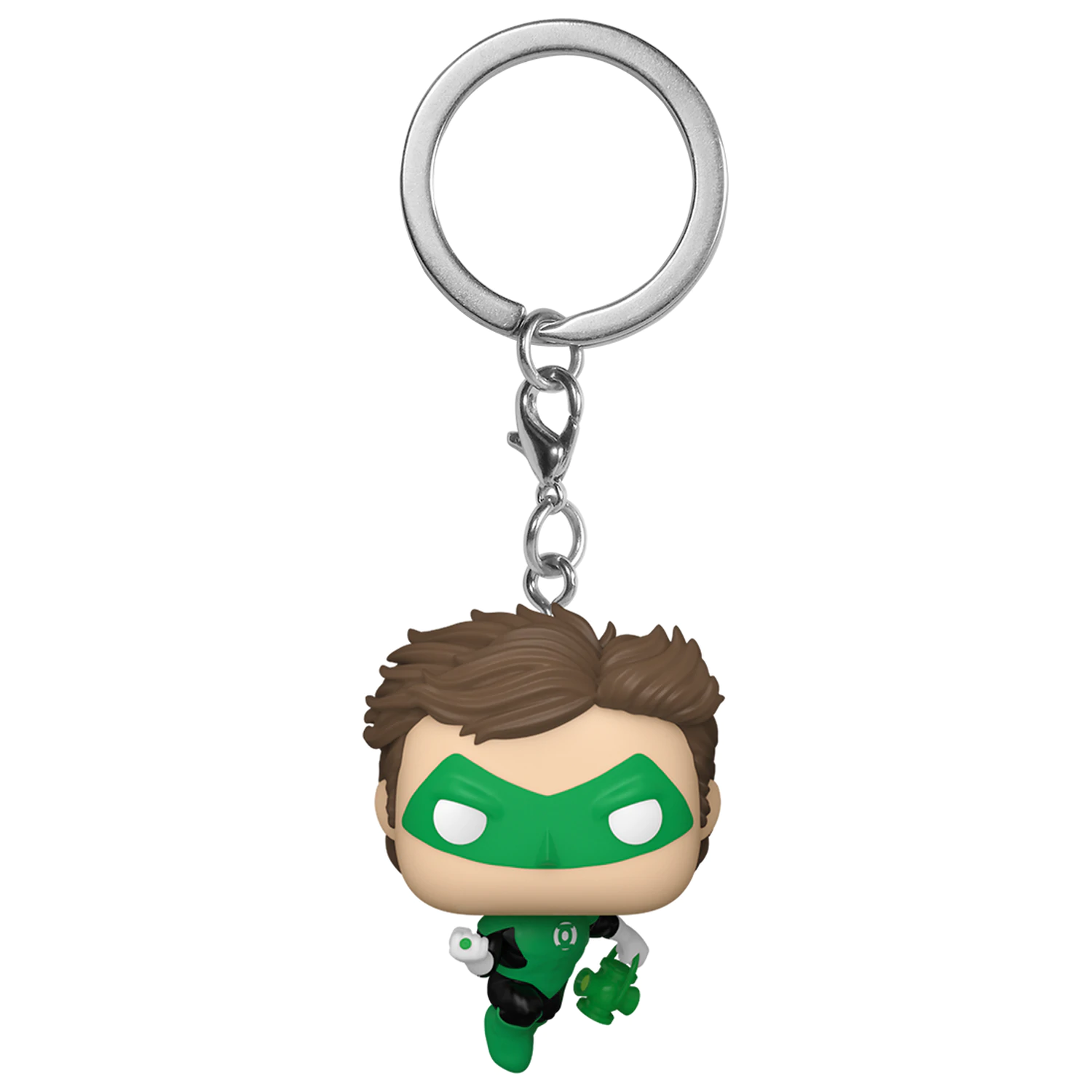 Pocket Funko POP Schlüsselanhänger DC Comics Green Lantern Produktfoto
