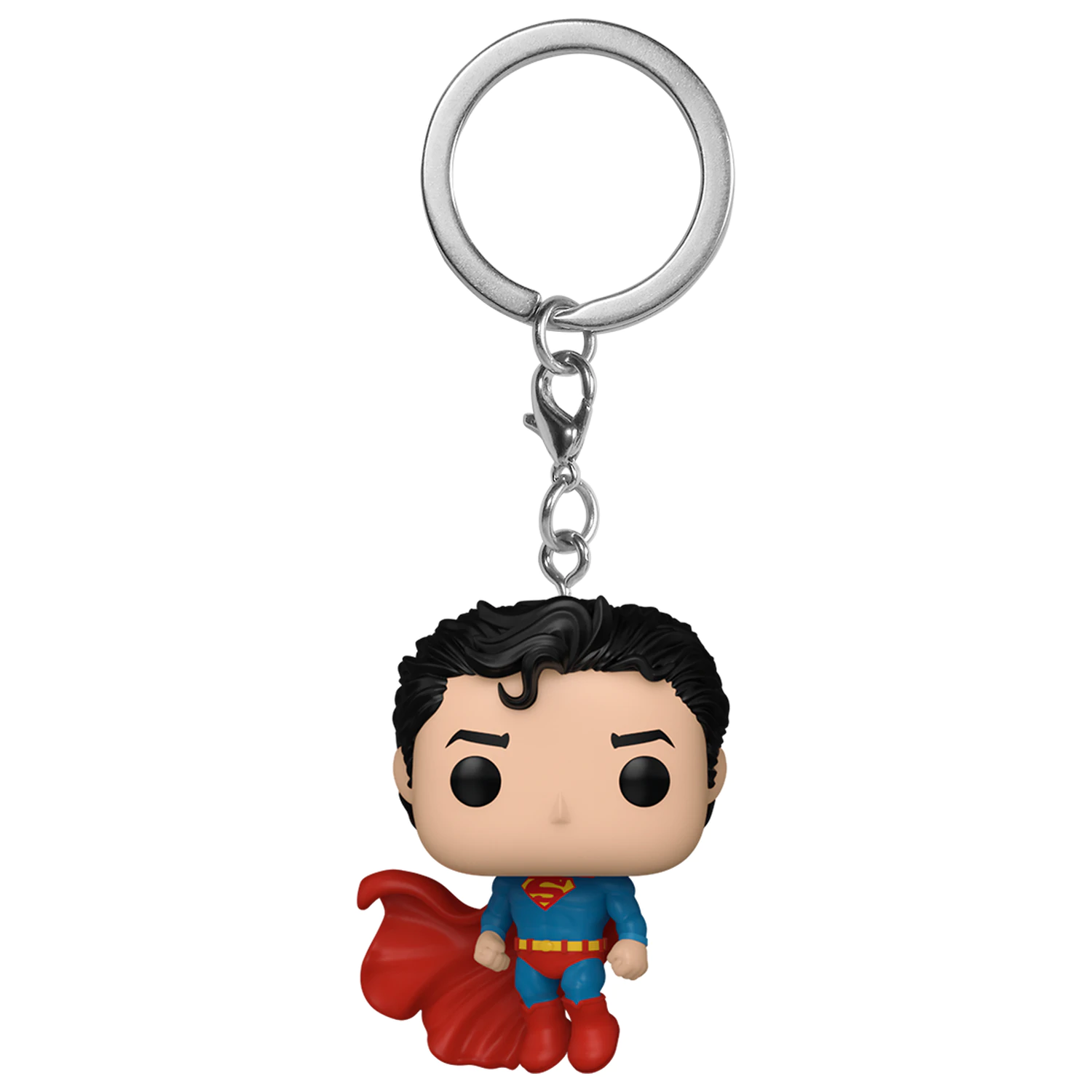 Pocket Funko POP Schlüsselanhänger DC Comics Superman Produktfoto