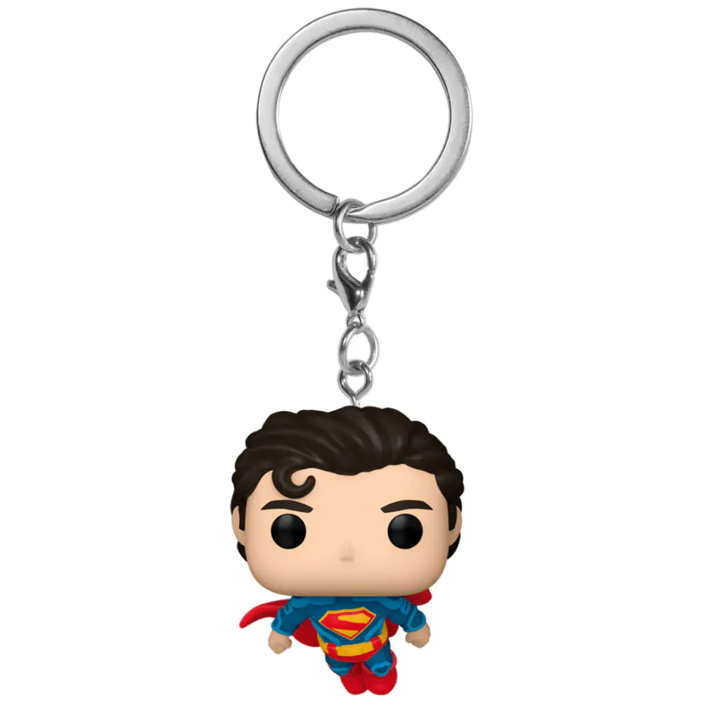 Pocket Funko POP Keychain DC Comics Superman - Superman Produktfoto