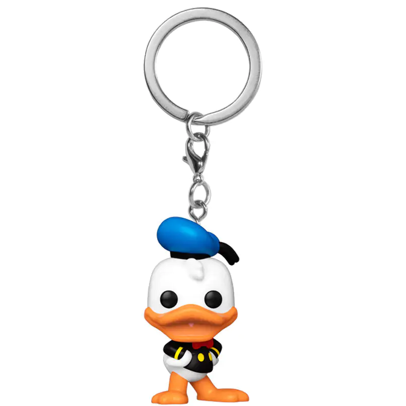 Pocket Funko POP Schlüsselanhänger Disney 90th Anniversary Pato Donald 1938 termékfotó