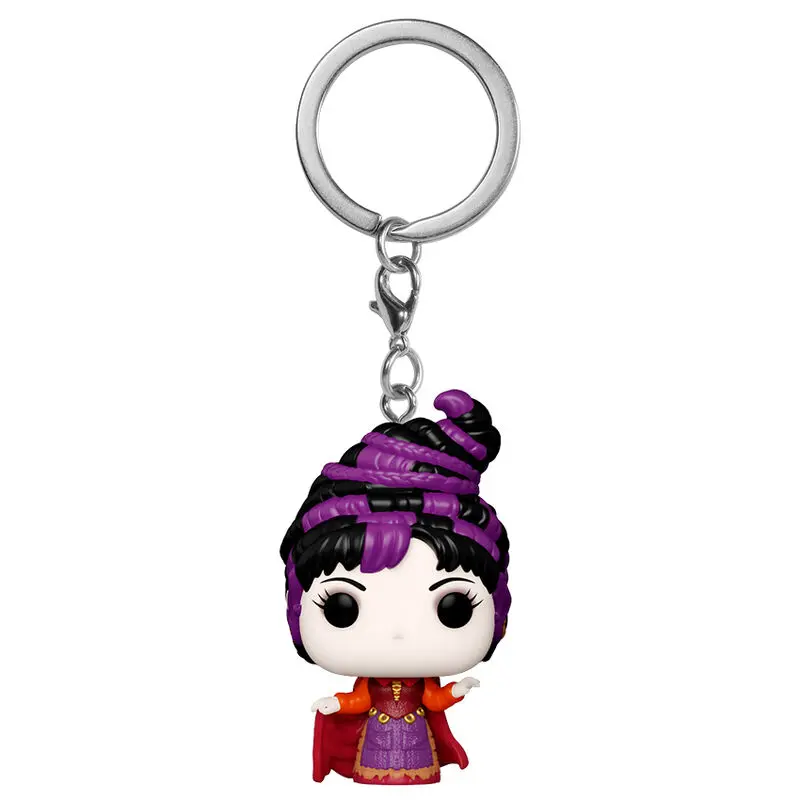 Funko Pocket POP Schlüsselanhänger Disney Hocus Pocus 2 Mary Produktfoto