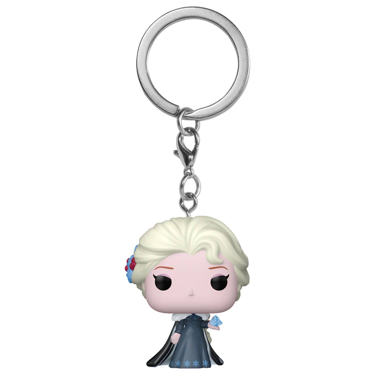 Taschen- Funko POP Schlüsselanhänger Disney Frozen Elsa Produktfoto