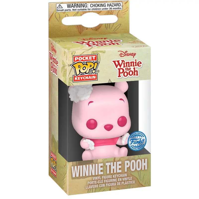Pocket POP Schlüsselanhänger Disney Winnie the Pooh Cherry Blossom Exclusive termékfotó