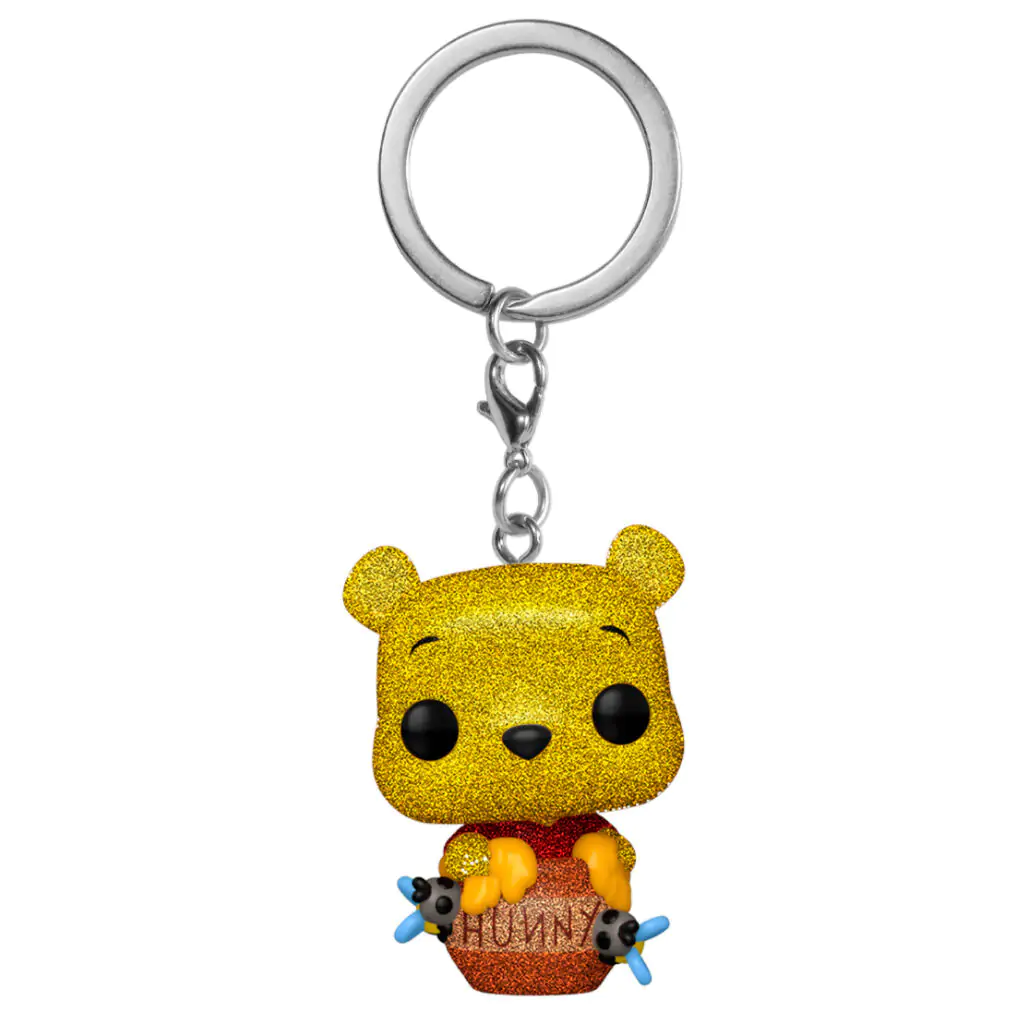 Pocket POP Schlüsselanhänger Disney Winnie the Pooh Exclusive termékfotó