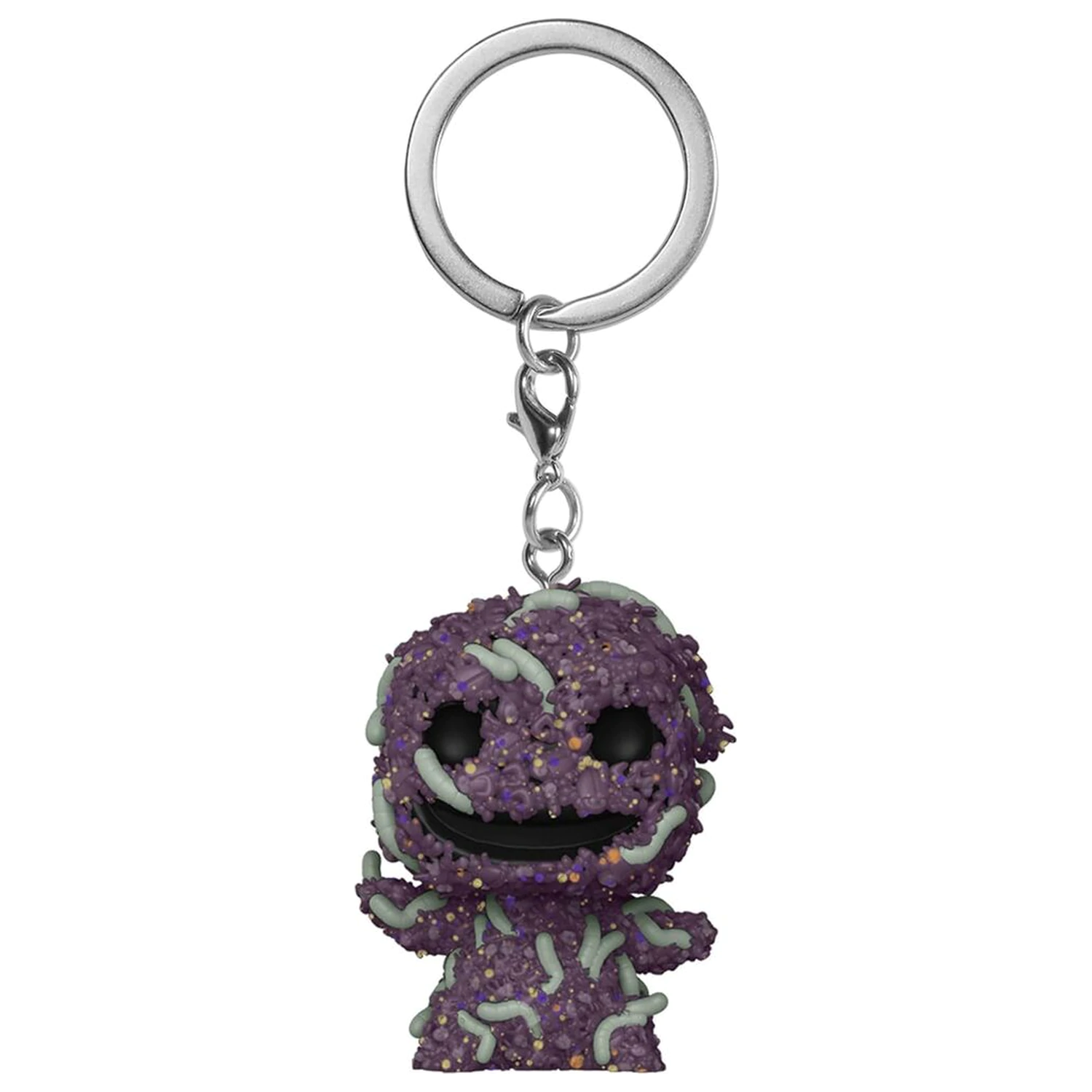Pocket Funko POP Schlüsselanhänger Disney Nightmare Before Christmas Oogie Boogie Produktfoto