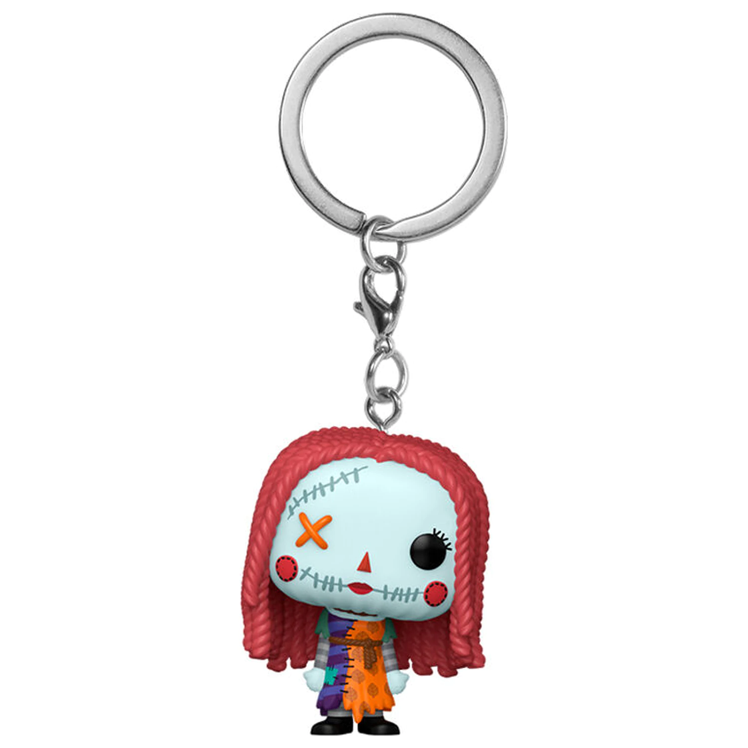 Tasche Funko POP Schlüsselanhänger Disney Nightmare Before Christmas Sally Produktfoto