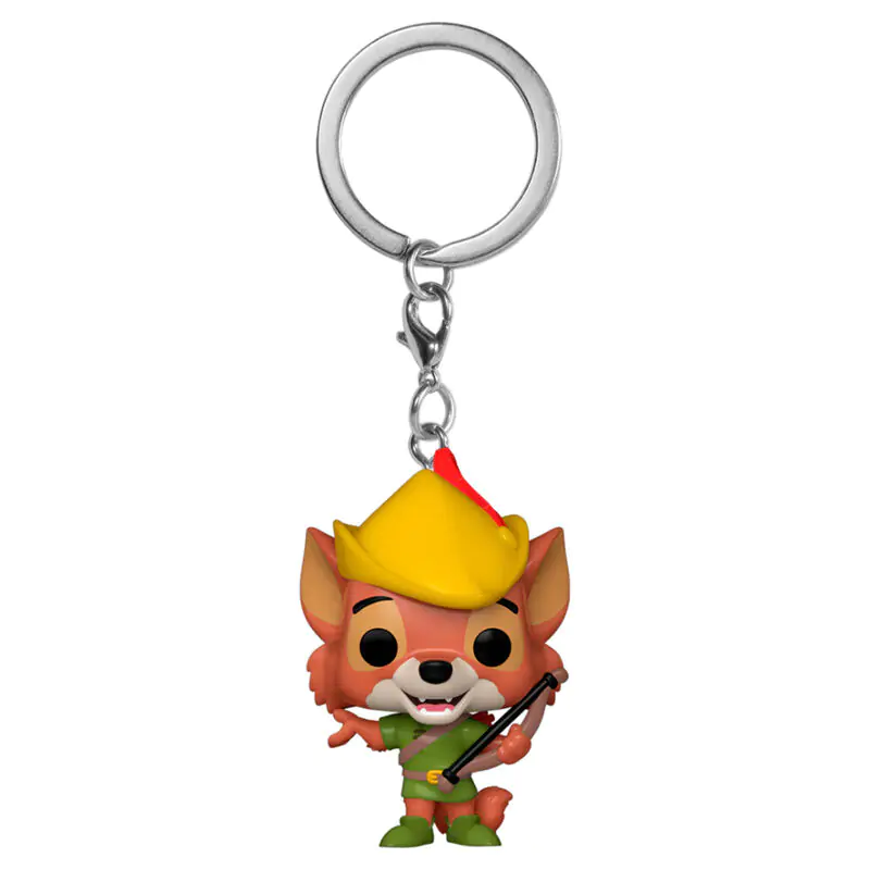 Pocket POP Schlüsselanhänger Disney Robin Hood - Robin Hood termékfotó