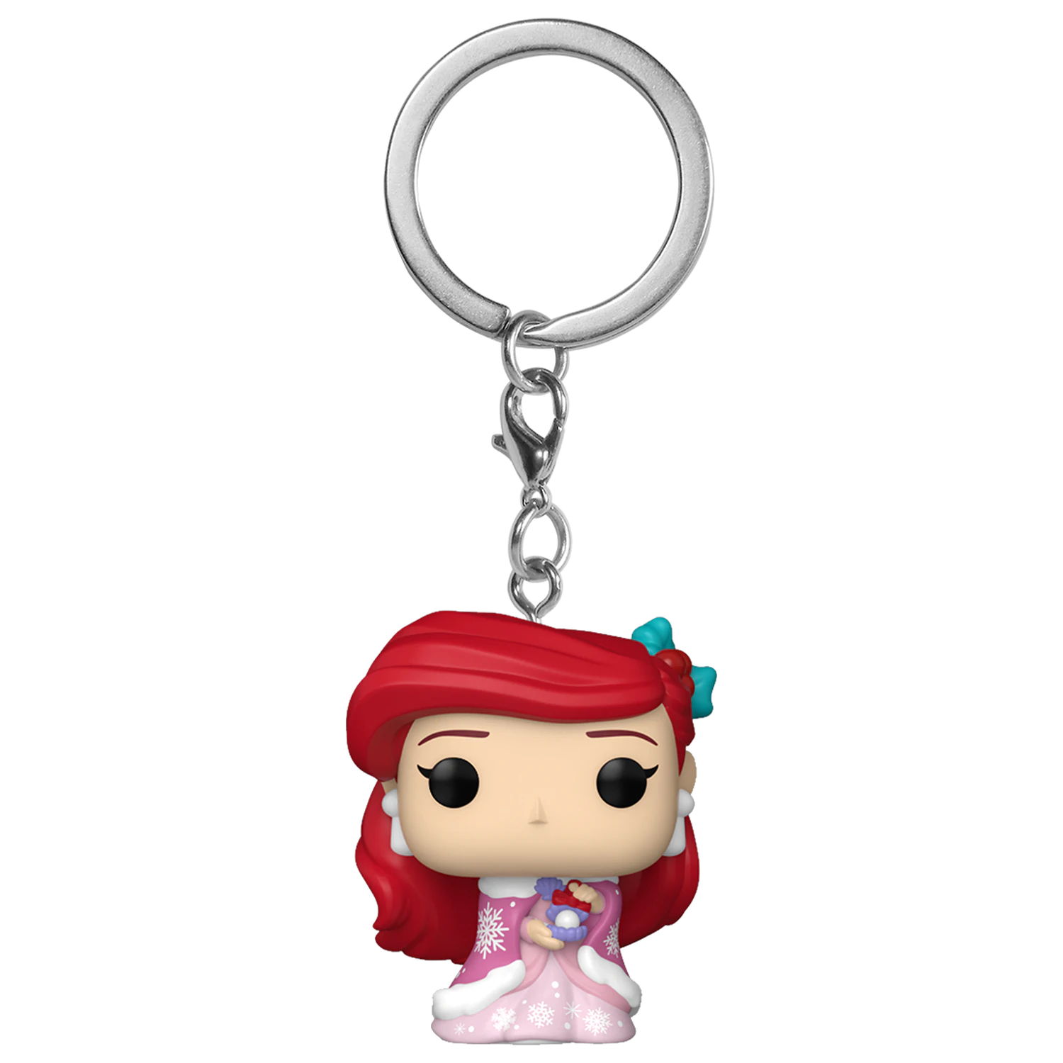Taschen Funko POP Schlüsselanhänger Disney The Mermaid Little Ariel Produktfoto