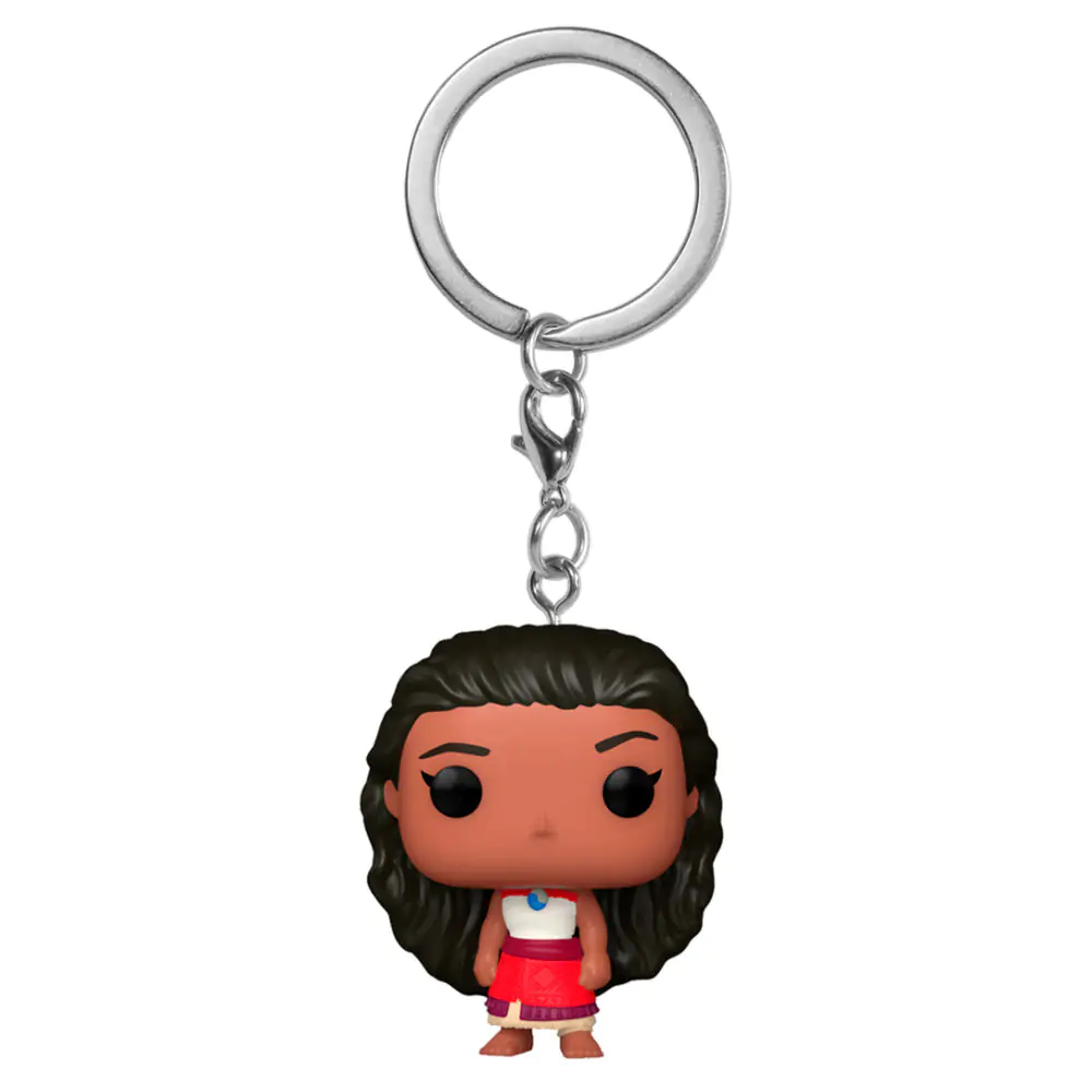 Pocket Funko POP Schlüsselanhänger Disney Vaiana Moana 2 Moana Produktfoto