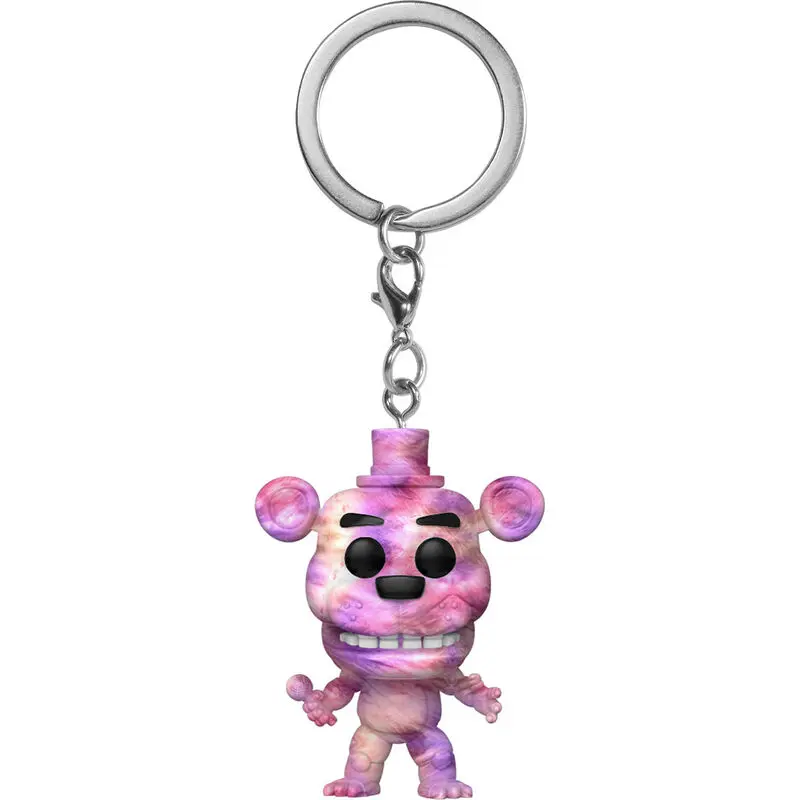 Pocket POP Schlüsselanhänger Five Nights at Freddys Freddy Produktfoto