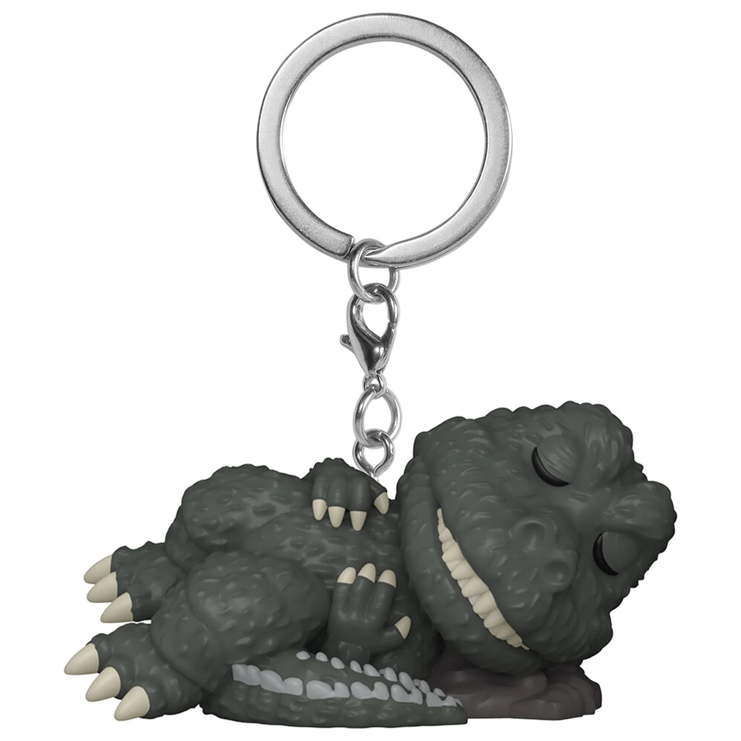 Pocket Funko POP Schlüsselanhänger Godzilla Sleeping Godzilla Exklusiv Produktfoto