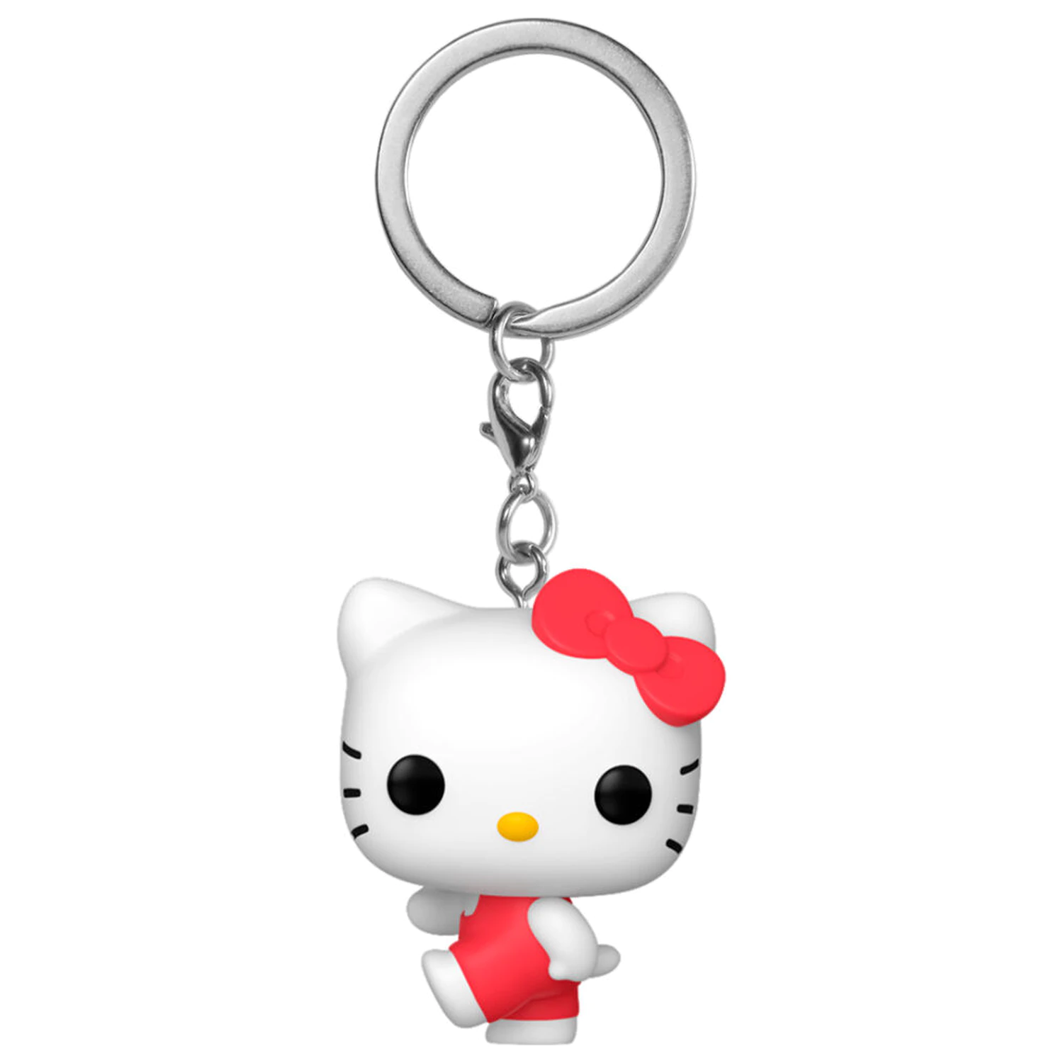 Taschen Funko POP Schlüsselanhänger Hello Kitty and Friends Hello Kitty Produktfoto