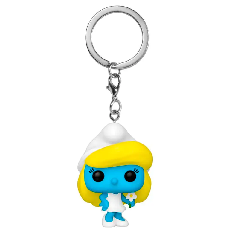 Pocket Funko POP Schlüsselanhänger The Smurfs Smurfette termékfotó