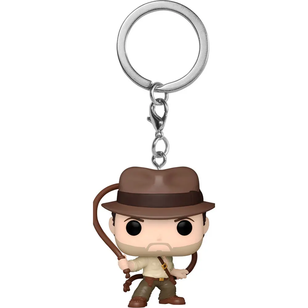 Pocket POP Schlüsselanhänger Indiana Jones - Indiana Jones termékfotó