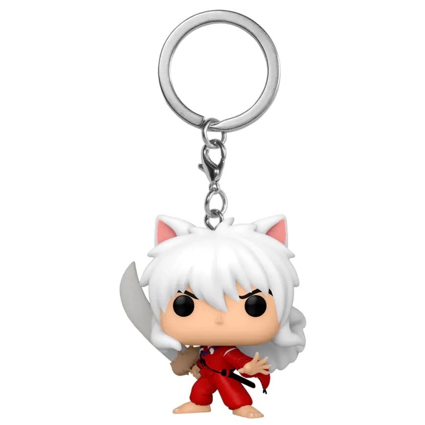 Pocket Funko POP Schlüsselanhänger Inuyasha - Inuyasha termékfotó