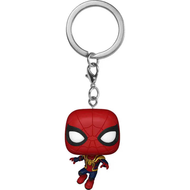Pocket POP Schlüsselanhänger Marvel Spider-Man No Way Home Spider-Man Produktfoto
