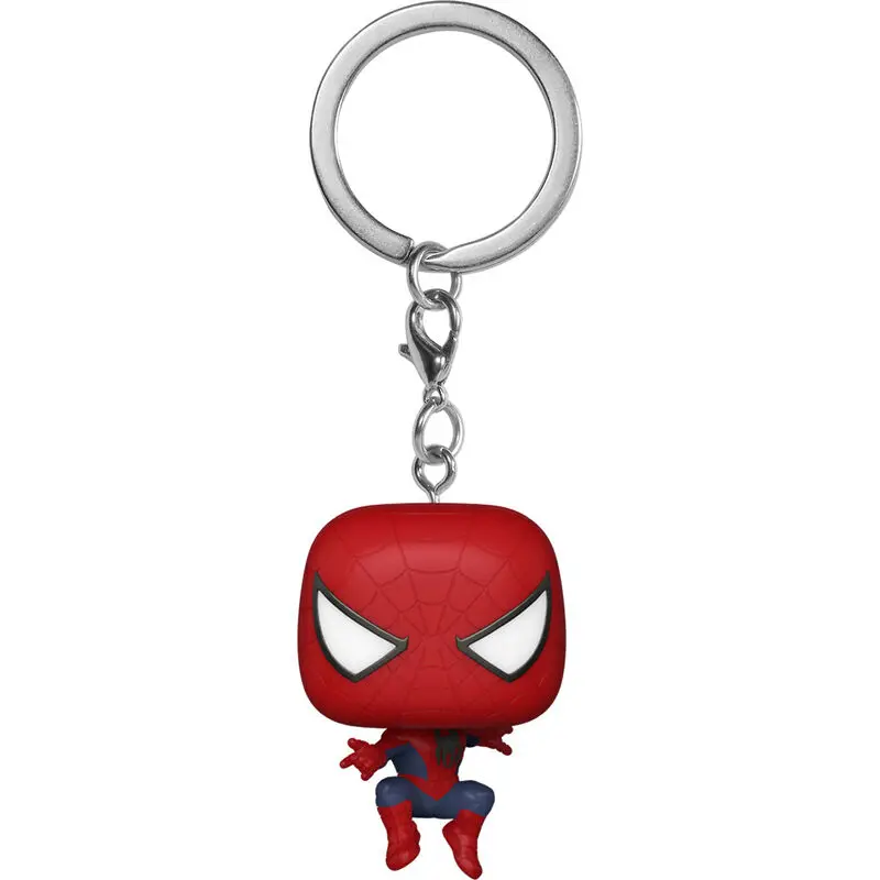 Pocket POP Schlüsselanhänger Marvel Spider-Man No Way Home Spider-Man Produktfoto