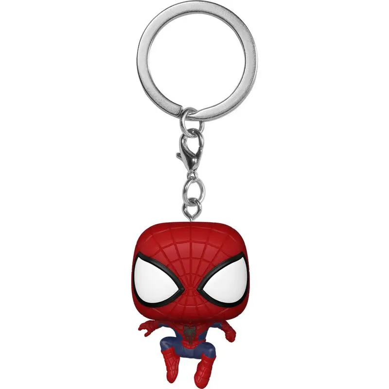 Pocket POP Schlüsselanhänger Marvel Spider-Man No Way Home The Amazing Spider-Man Produktfoto