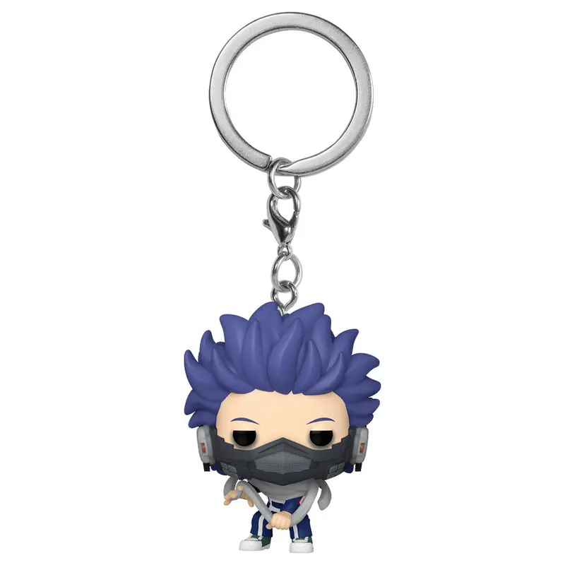 Pocket POP Schlüsselanhänger My Hero Academia Hitoshi Shinso Produktfoto