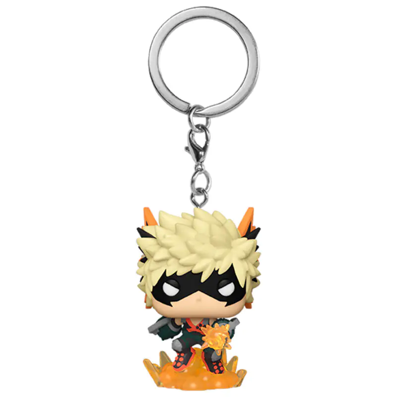 Pocket POP Schlüsselanhänger My Hero Academia Katsuki Bakugo Produktfoto