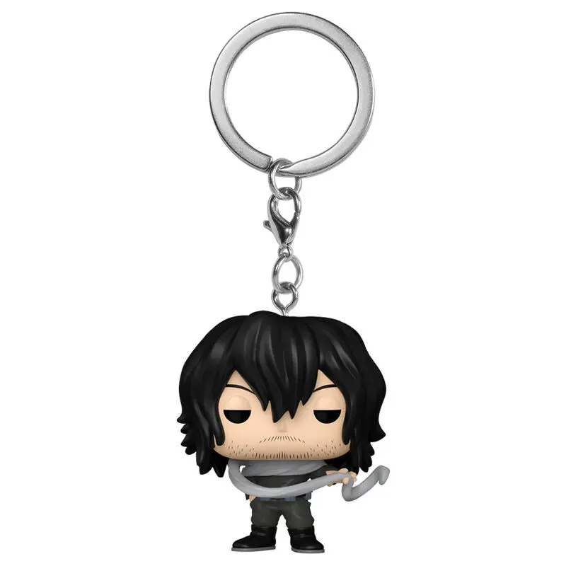 Pocket POP Schlüsselanhänger My Hero Academia Shota Aizawa termékfotó