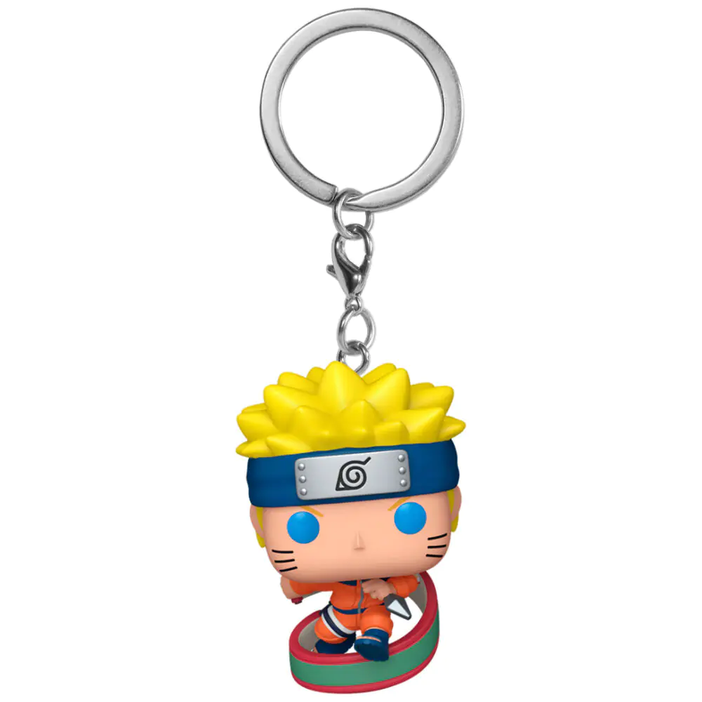 Taschen-Funko POP Schlüsselanhänger Naruto Produktfoto