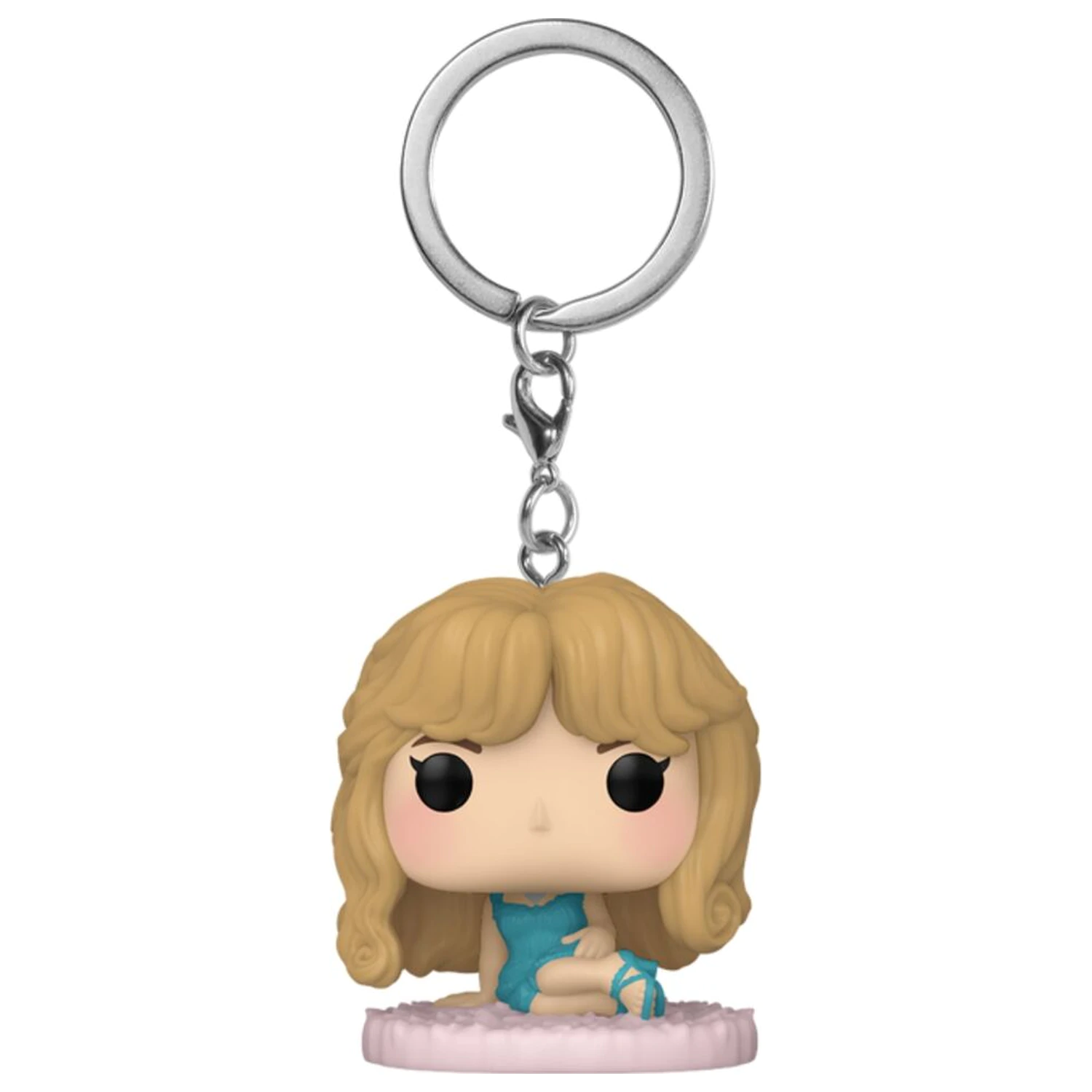 Pocket Funko POP Schlüsselanhänger Sabrina Carpenter NightGown Produktfoto