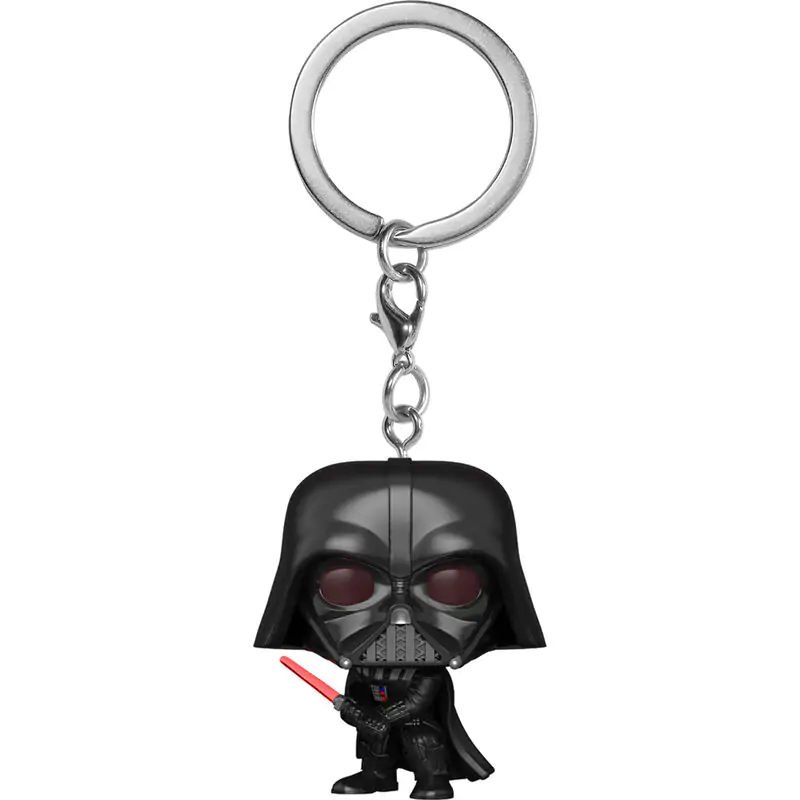 Pocket POP Schlüsselanhänger Star Wars 40th Darth Vader termékfotó