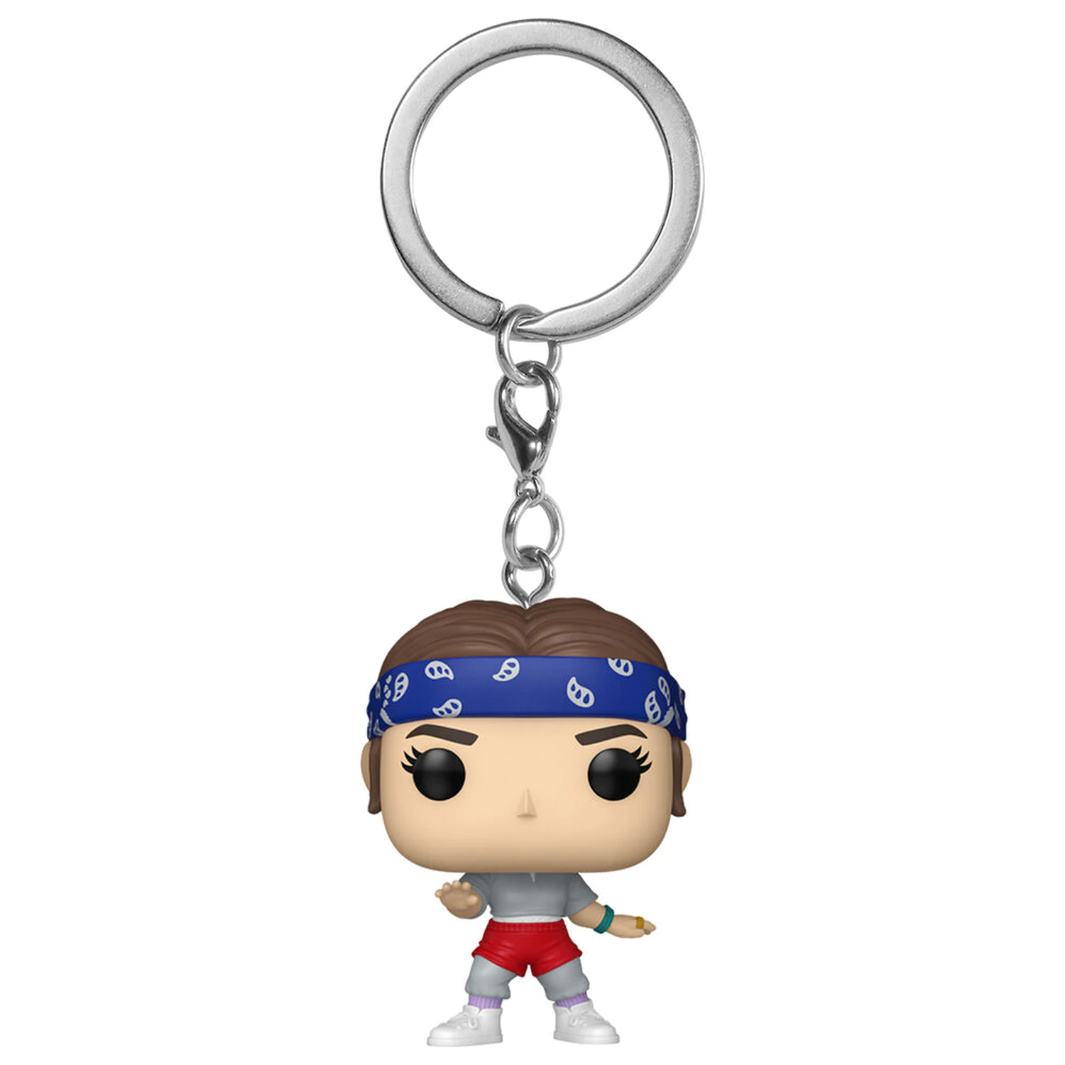 Pocket Funko POP Schlüsselanhänger Stranger Things 5 Eleven Produktfoto