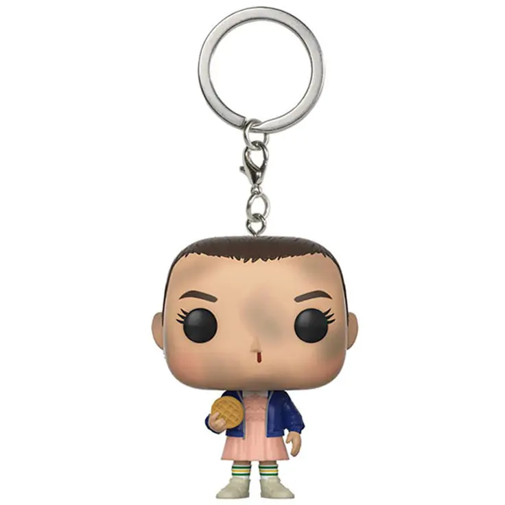 Pocket POP Schlüsselanhänger Stranger Things Eleven termékfotó