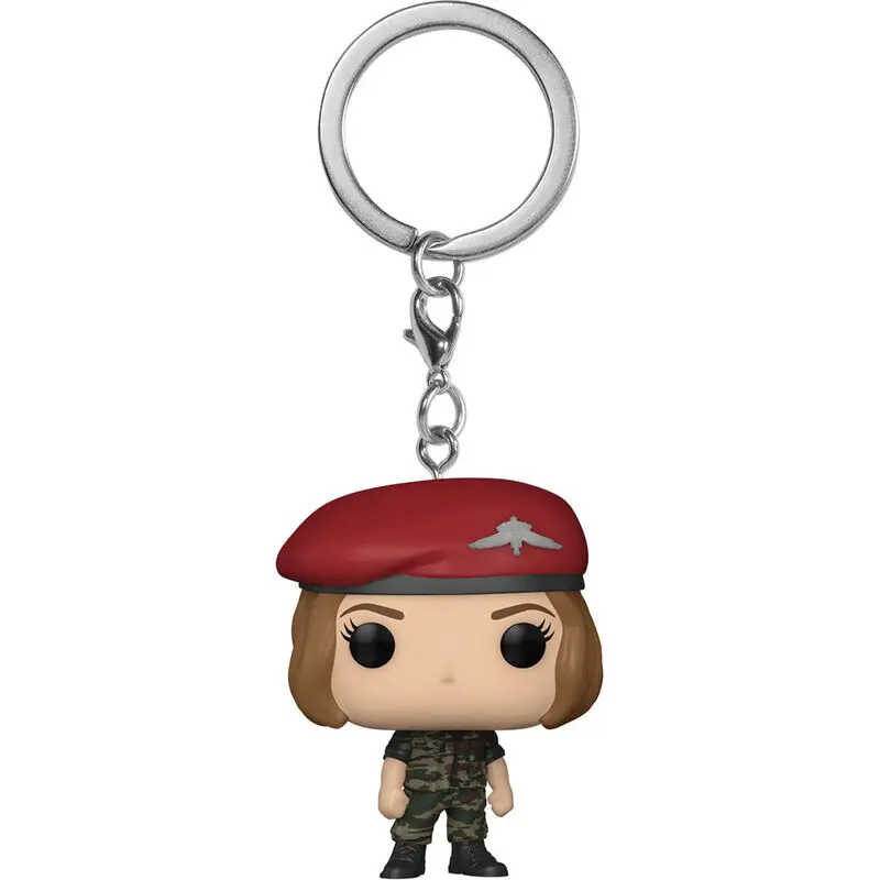 Pocket POP Schlüsselanhänger Stranger Things Hunter Robin termékfotó