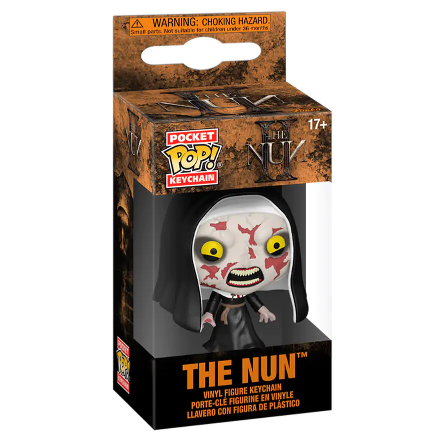 Pocket Funko POP Schlüsselanhänger The Nun - The Nun termékfotó