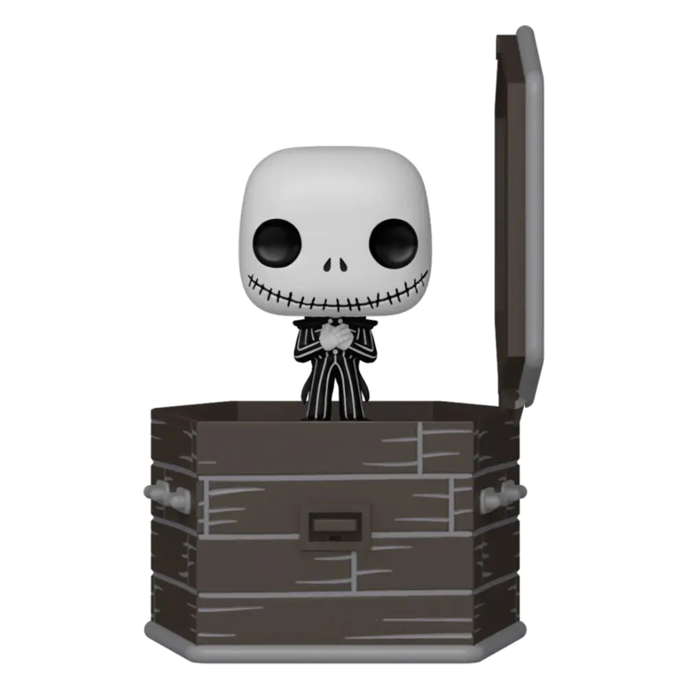 Pocket Funko POPers Figur Disney Nightmare Before Christmas Jack Produktfoto