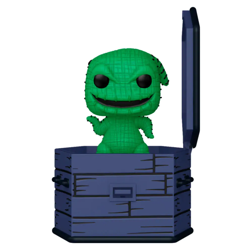 Taschen Funko POPers Figur Disney Nightmare Before Christmas Oogie Boogie Produktfoto