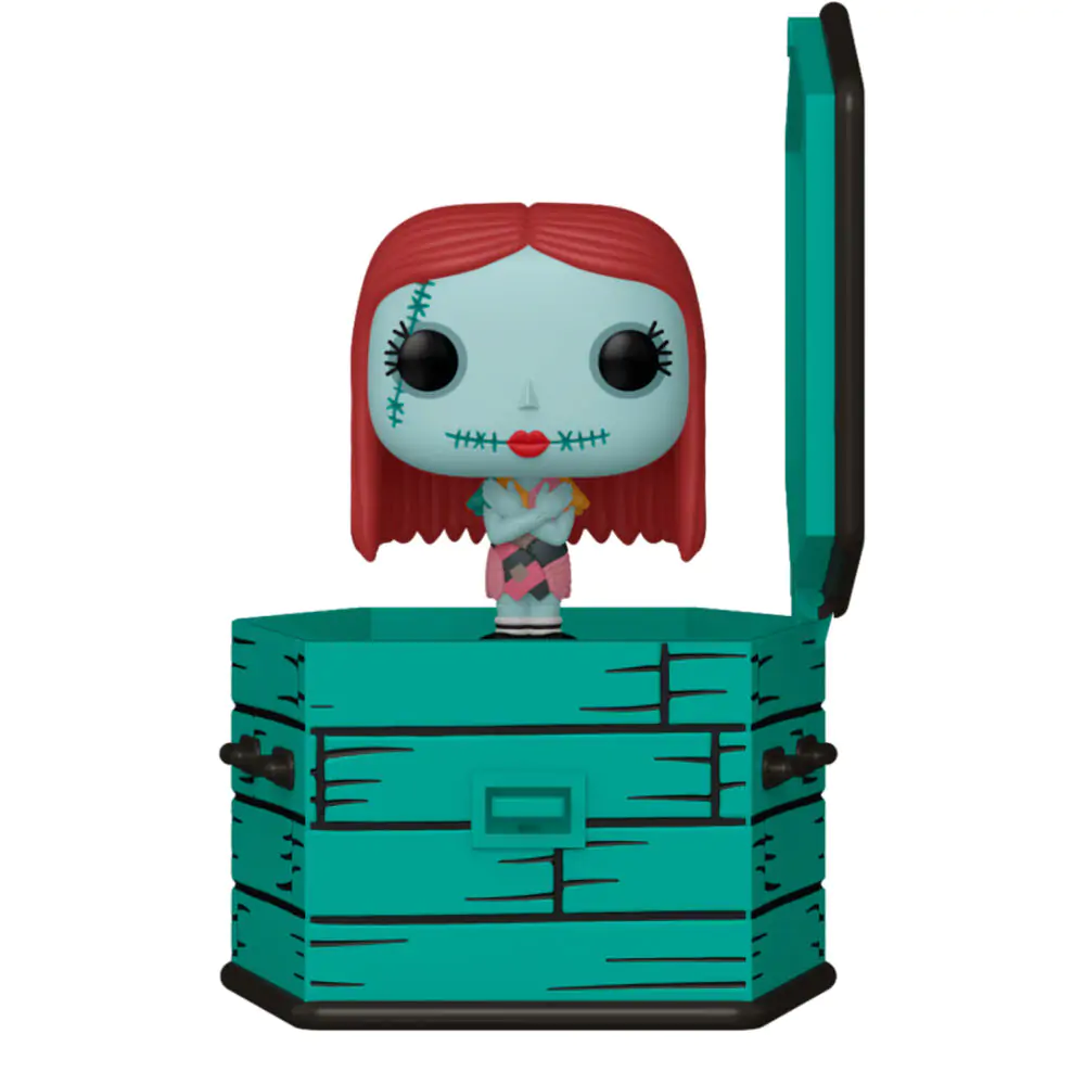 Pocket Funko POPers Figur Disney Nightmare Before Christmas Sally Produktfoto