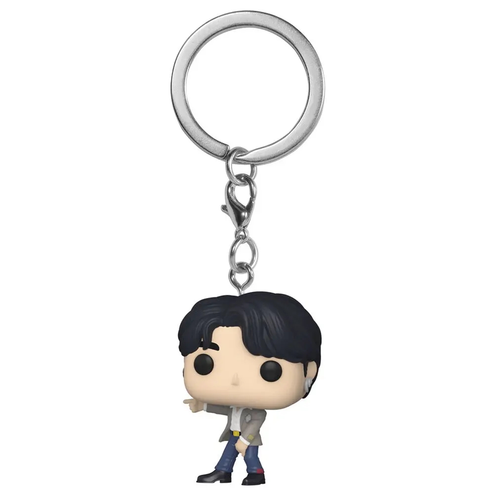 Pocket POP Schlüsselanhänger BTS Dynamite Jungkook Produktfoto