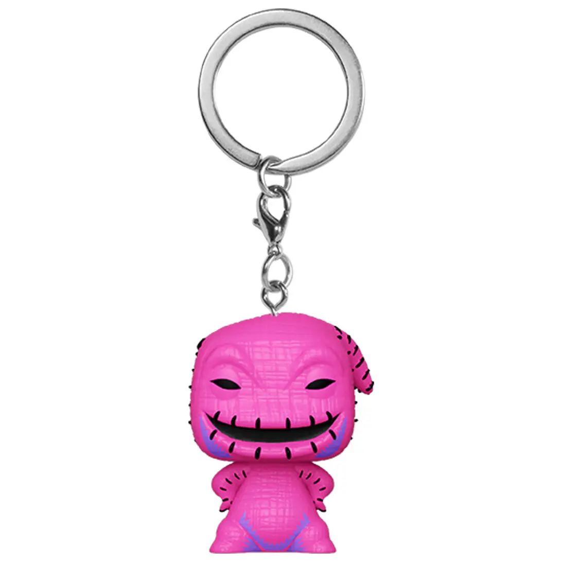 Pocket POP Schlüsselanhänger Disney Nightmare Before Christmas Oogie Produktfoto