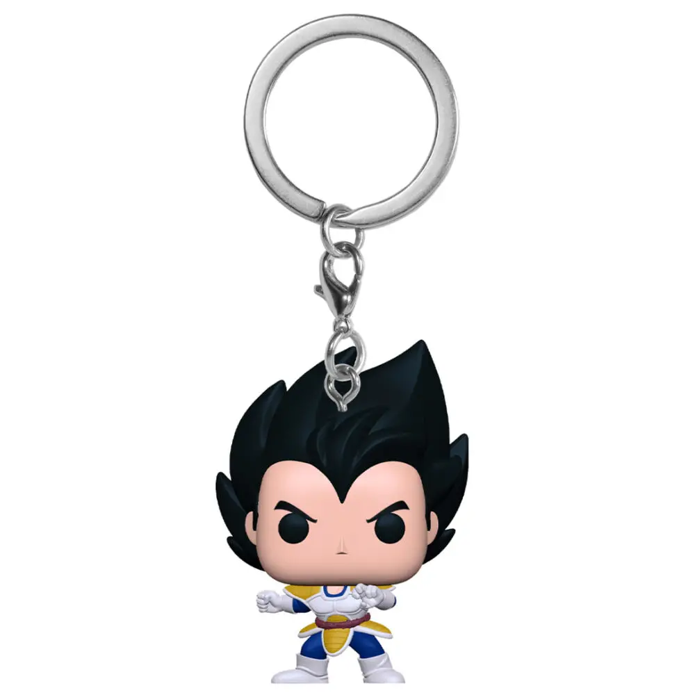 Pocket POP Schlüsselanhänger Dragon Ball Z Vegeta Produktfoto
