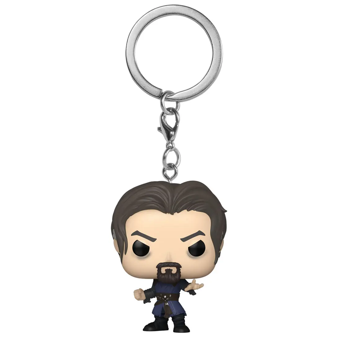 Pocket POP Schlüsselanhänger Marvel Doctor Strange Siniester Strange Produktfoto