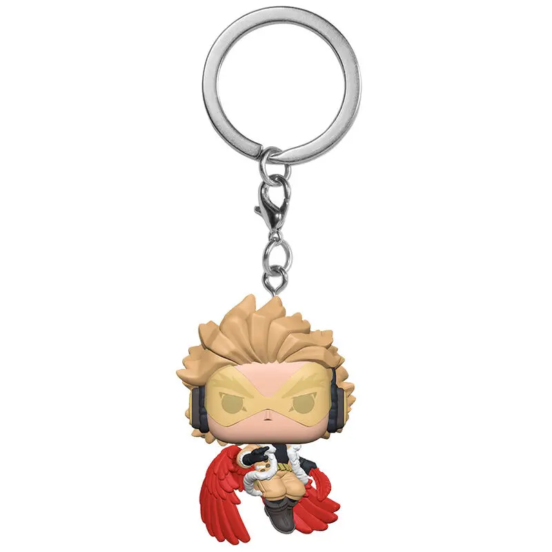 Pocket POP Schlüsselanhänger My Hero Academia Hawks termékfotó